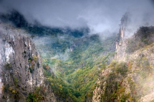 Большой каньон Крыма (8 км. от с.Соколиное)